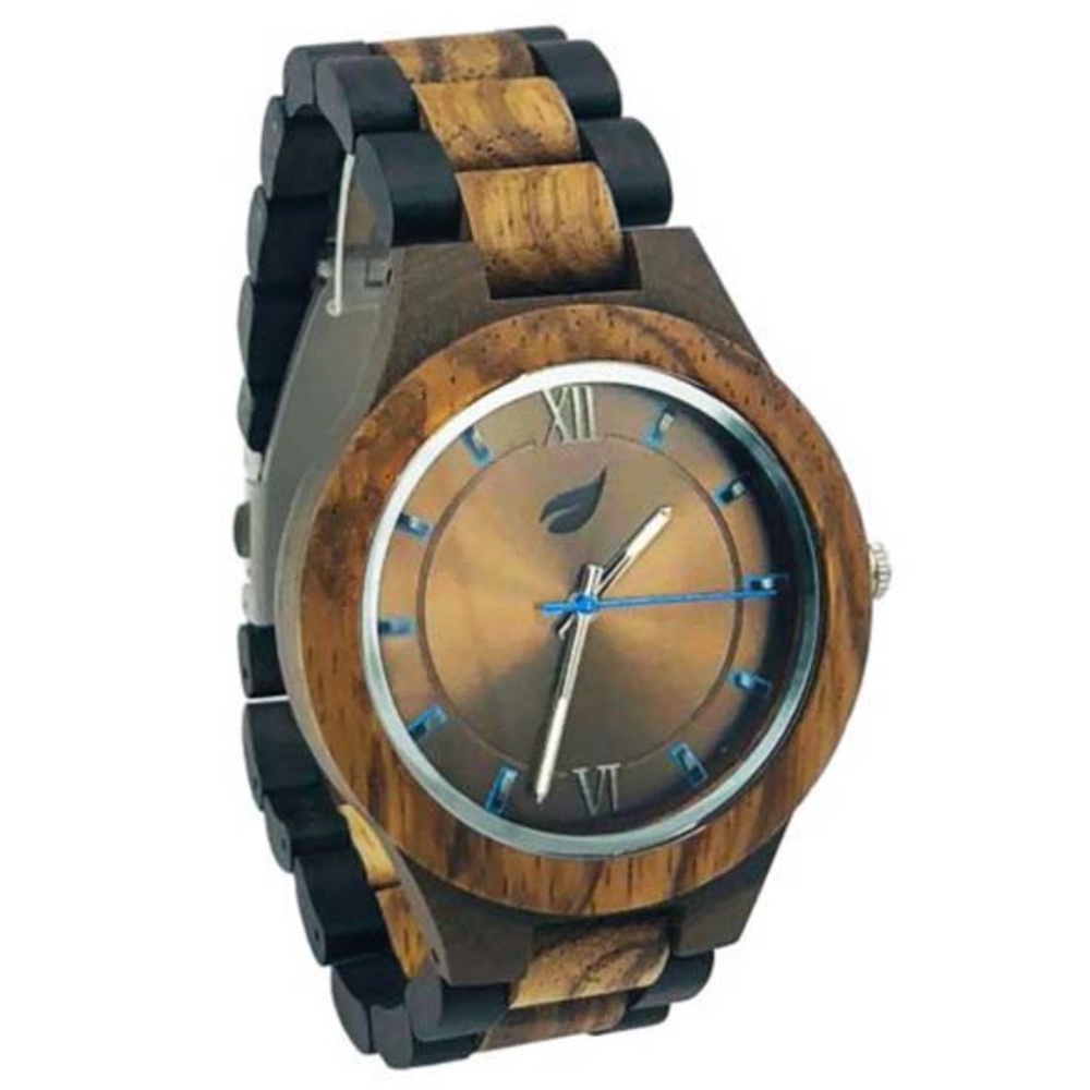 Wristwatch Wood